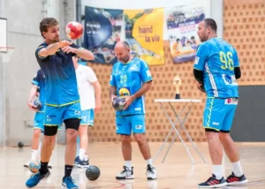 gala de handball USDK